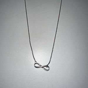 James Avery Infinity Necklace